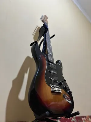 Roland VG 88 va Fender elektro gitara