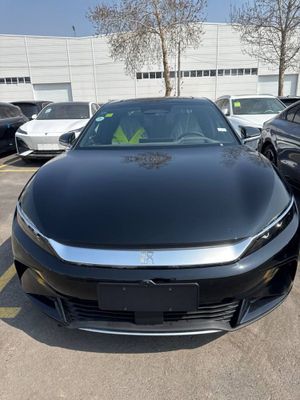 BYD HAN 701 zapas hod 2025 yil nomer olingan Natarus