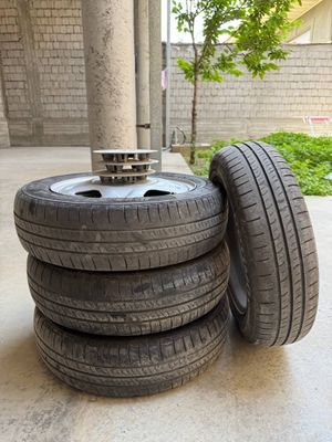 Spark diska balon Hankook