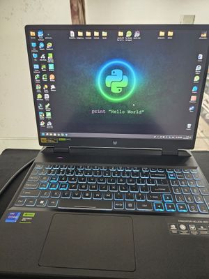 Acer Predator Helios Neo 16