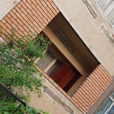 Кирпичная кладка балкона, козырьков, решётки, на окна и Аква Рамо