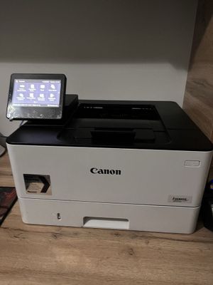 Printer Canon LBP 125
