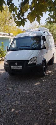 Продам Газель Грузовой фургон