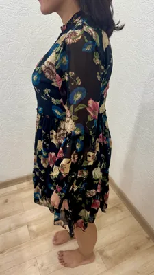 Платье мини