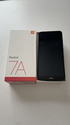 Xiaomi Redmi 7A, 3GB, 32GB