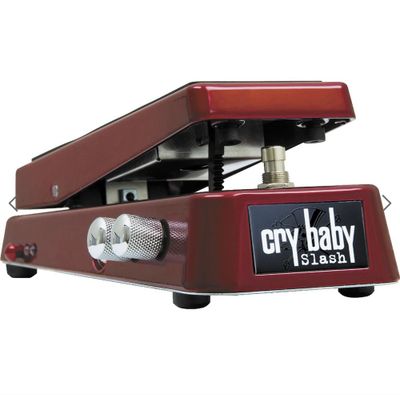 Dunlop Cry Baby Slash Signature SW95 Wah Wah Pedal