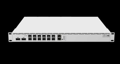 Маршрутизатор MikroTik Cloud Core Router 2216-1G-12XS-2XQ