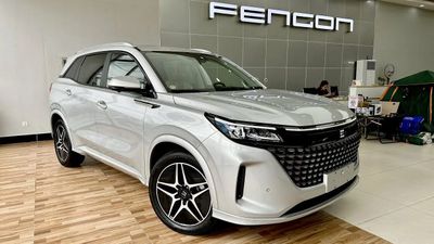 Donfeng fengon E508