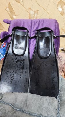 Продам советские ласты туристы и маску