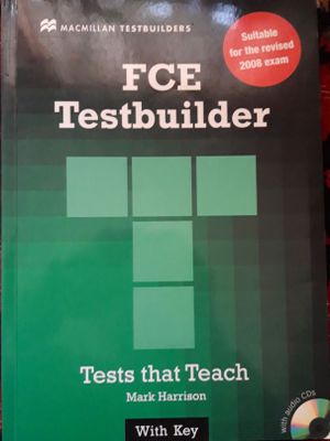 FCE Testbuilder by Mark Harrison