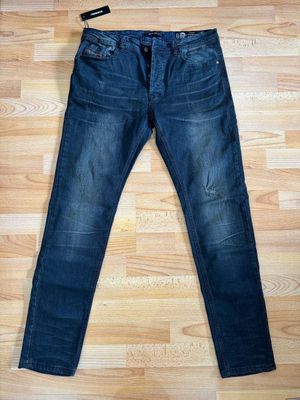 Джинсы мужские DIESEL Sleenker Slim-skinny Stretch W34 Made in Italy!