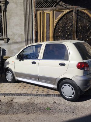 Matiz best 2013 metan