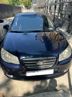 Hyundai Elantra 2008