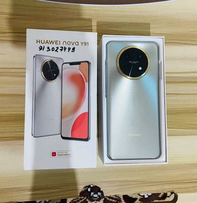 Huawei Nova Y91 сатылады