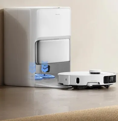 Робот пылесос