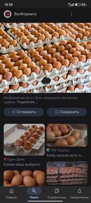 Яйцо куриное большие