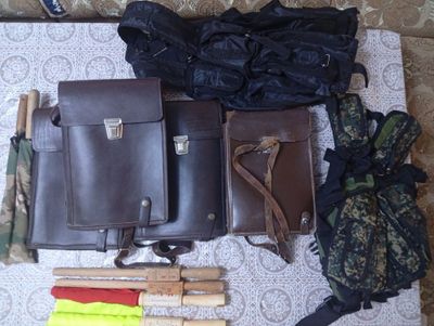 Планшет Харбий сумка ва Жикет