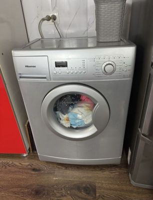 стиральная машина hisense
