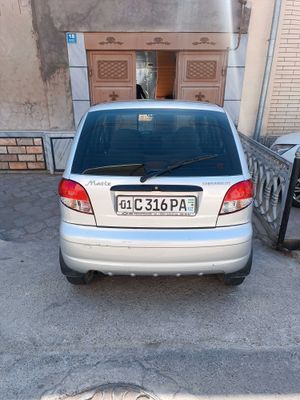 Matiz 2013 yili 1qol