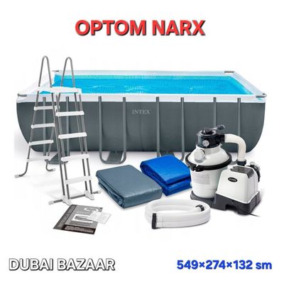 INTEX Basseyn 549×274×132 sm OPTOM