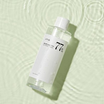 Балансирующий тоник на основе хауттюйнии Anua Heartleaf 77% Soothing Toner
