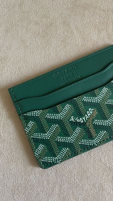 Goyard cardholder