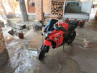 Honda sbr 250cub