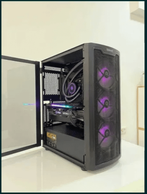 Core i9 12900 |RTX 3060Ti | 32GB RAM| 1TB NVMe SSD