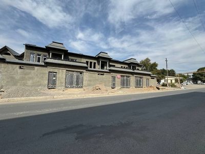 Каробка 2 этажный Евро Коттедж Кибрай ТашГРЭС Селекция Селхоз Институт