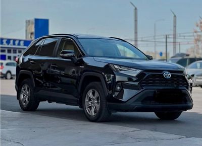 Тойоту RAV4 гибрид. насия. савдога. берилади ЯПОНКА