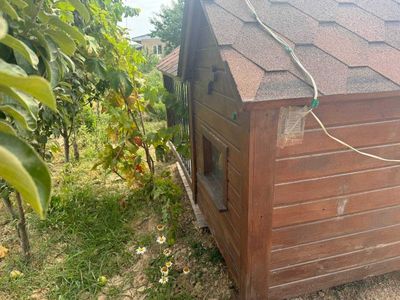 Продаётся будка для собаки