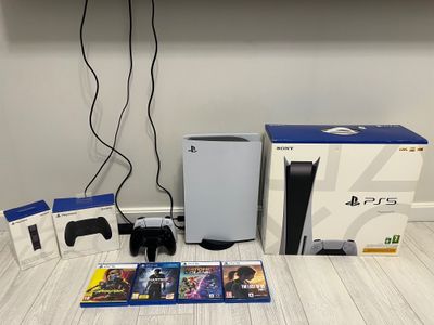Sony PlayStation 5 Digital