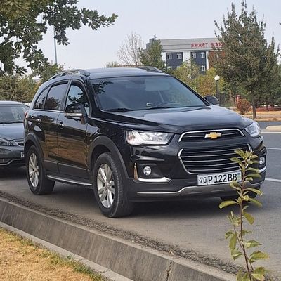 Chevrat captiva2015