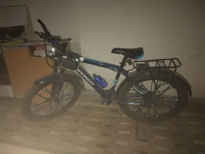 haydalmagan yangi velik bir ikki Marta minilgan