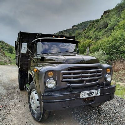 Zil 130 xolati yaxshi