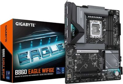 Материнская плата GIGABYTE B860 Eagle WIFI6E