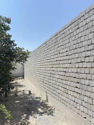 Шлака блок терамиз Забор ва уй киламиз девор