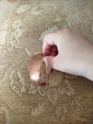 Продается браслет медный, старинный,
