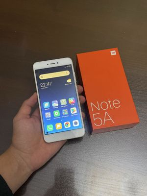 Redmi Note 5A срочни сотилади