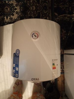 Ariston yangi 50-litrlik