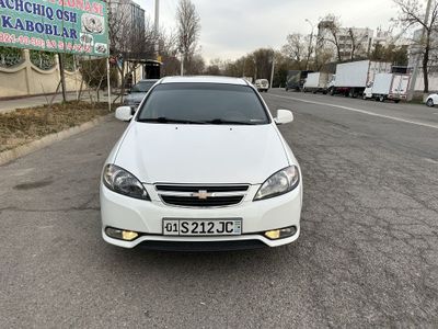 Chevrolet Gentra 2018/19