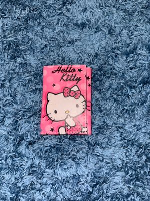 кошелёк Hello Kiti  для девочек