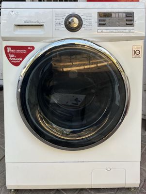 Lg kir yuvadigan moshina 6kg dokument hammasi bor