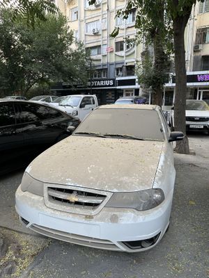 Nexia 2 bez prabeg