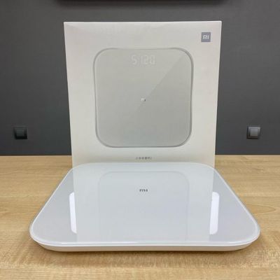 Напольные весы Mi Smart Scale 2