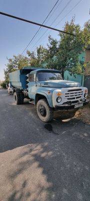 Зил 130 самосвал 1985