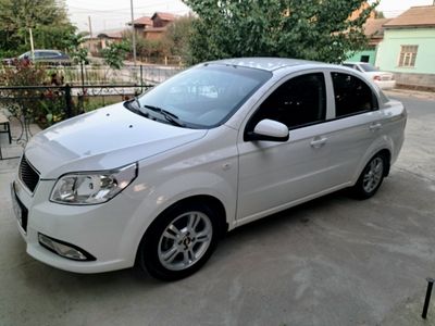 Chevrolet, Nexia 3 LTZ 4 pozitsiya