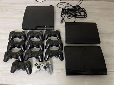 Playtstation 3 super slim