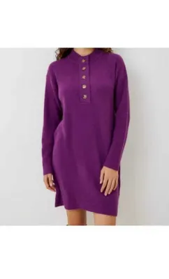 Нов.ЧёрноеТёплое Платье