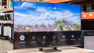 Телевизор Samsung QLED QE-55Q70С 55" New 2023 Вьетнам